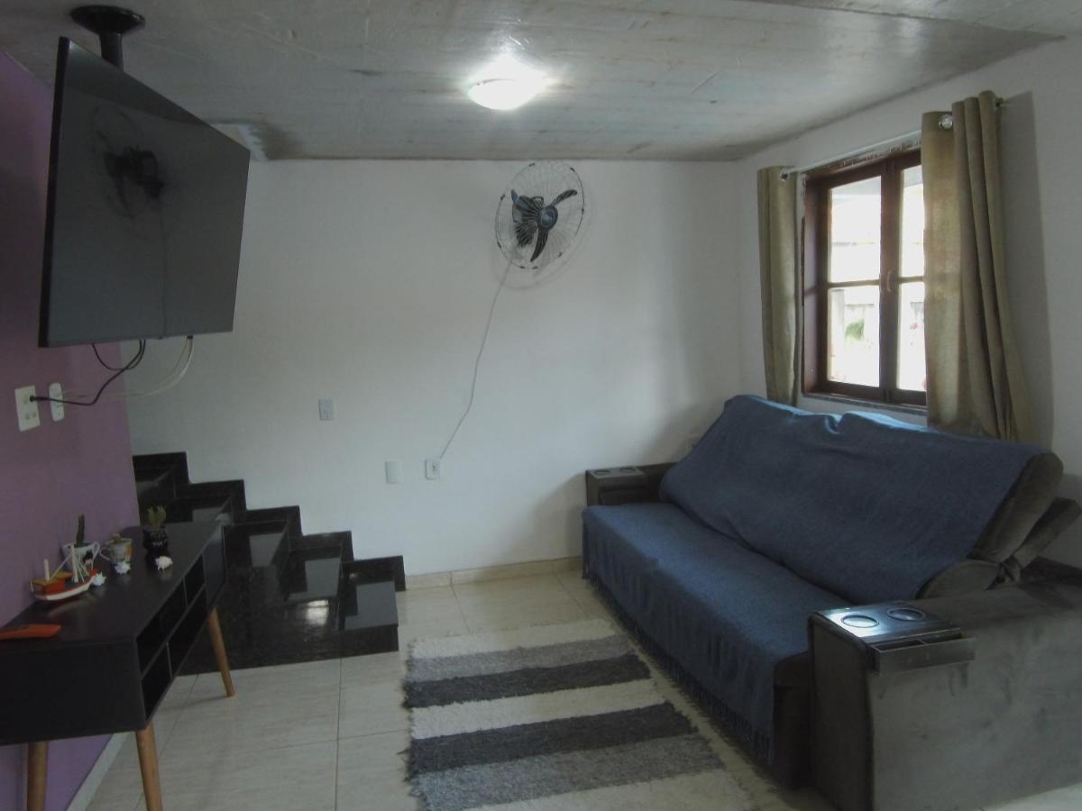 Casa com piscina Parati Esterno foto