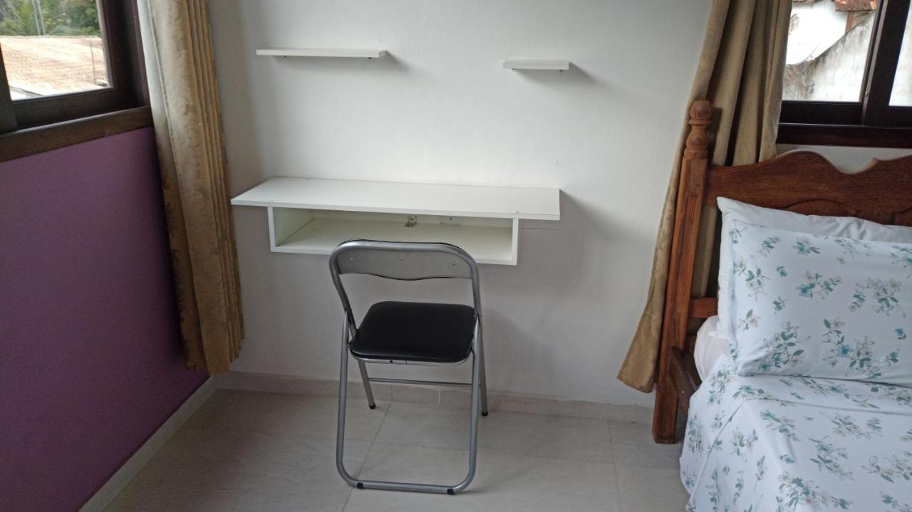 Casa com piscina Parati Esterno foto