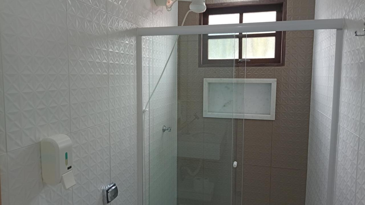 Casa com piscina Parati Esterno foto