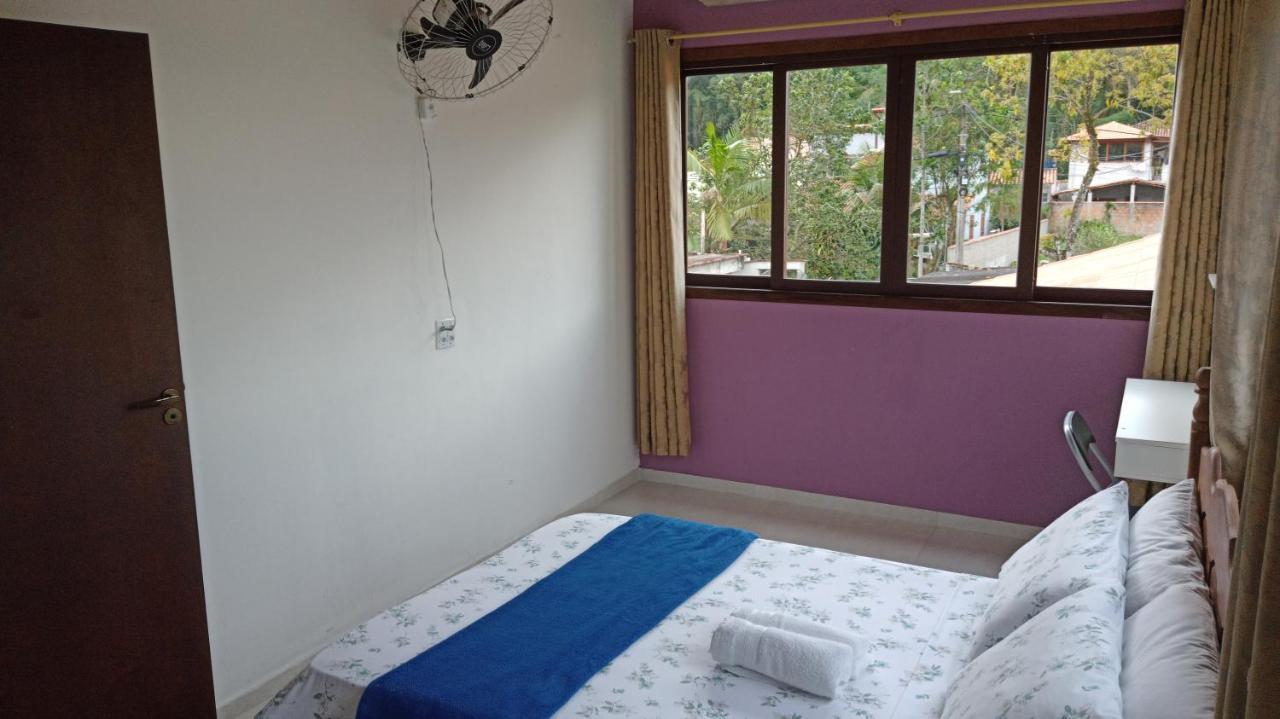 Casa com piscina Parati Esterno foto