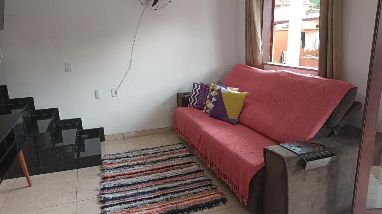 Casa com piscina Parati Esterno foto
