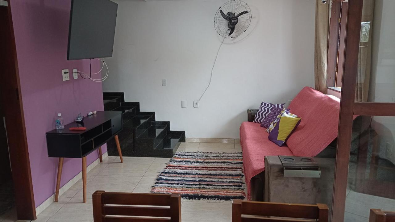 Casa com piscina Parati Esterno foto