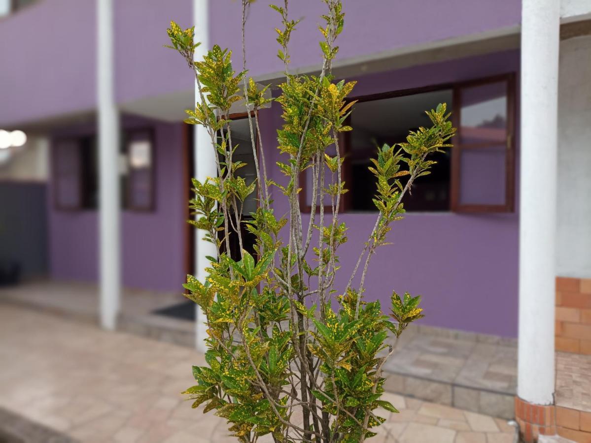 Casa com piscina Parati Esterno foto