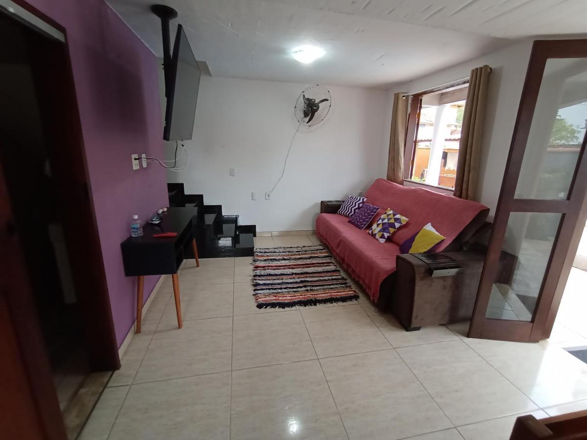 Casa com piscina Parati Esterno foto