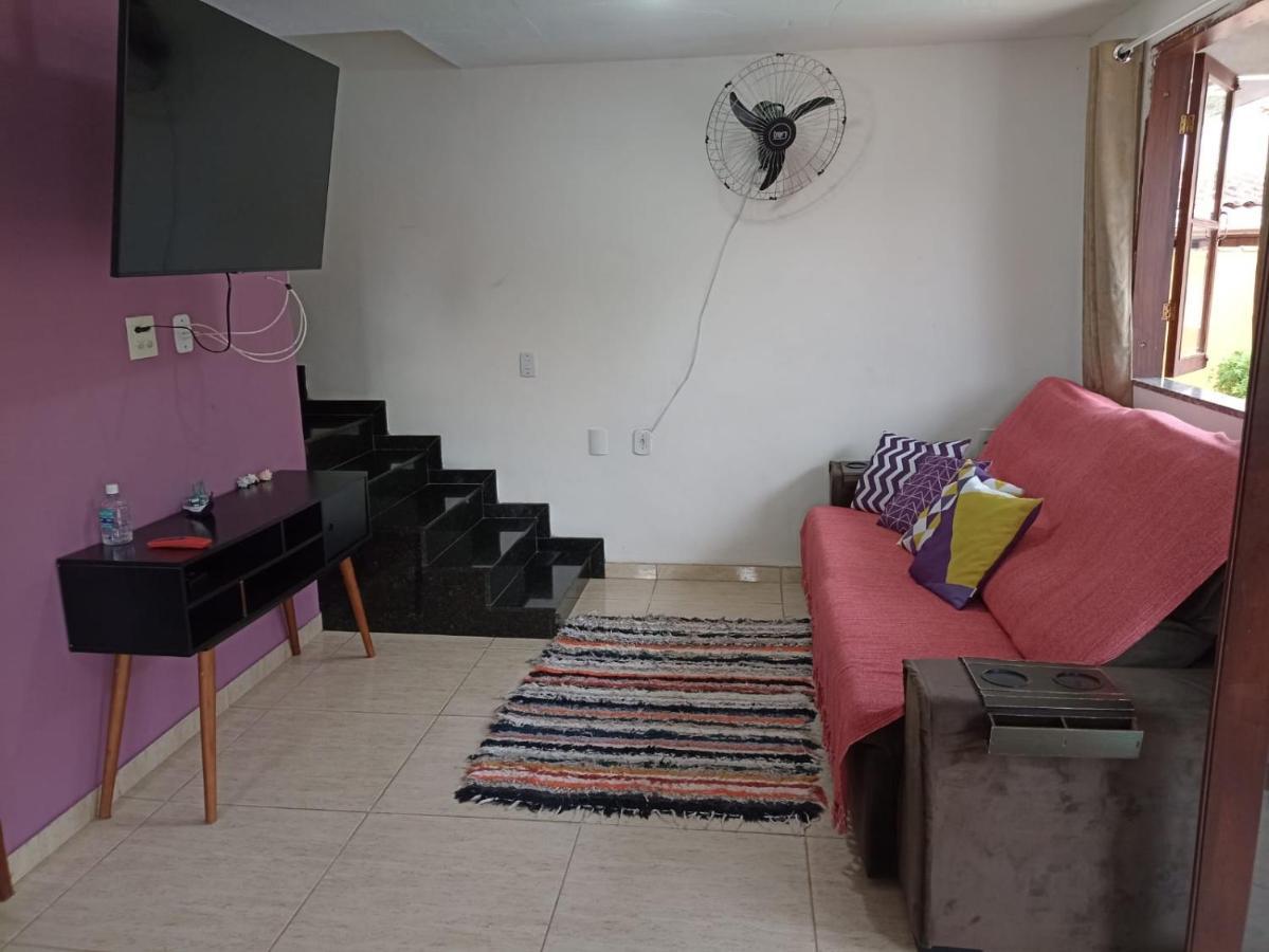 Casa com piscina Parati Esterno foto