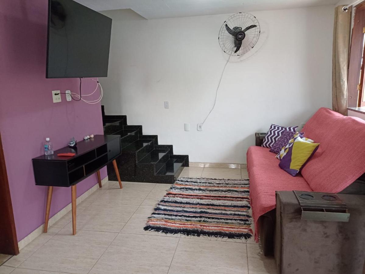 Casa com piscina Parati Esterno foto